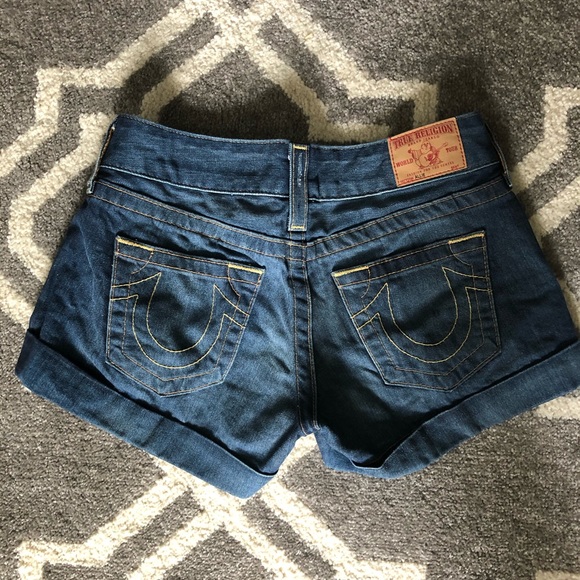 True Religion Jean short - Picture 2 of 7